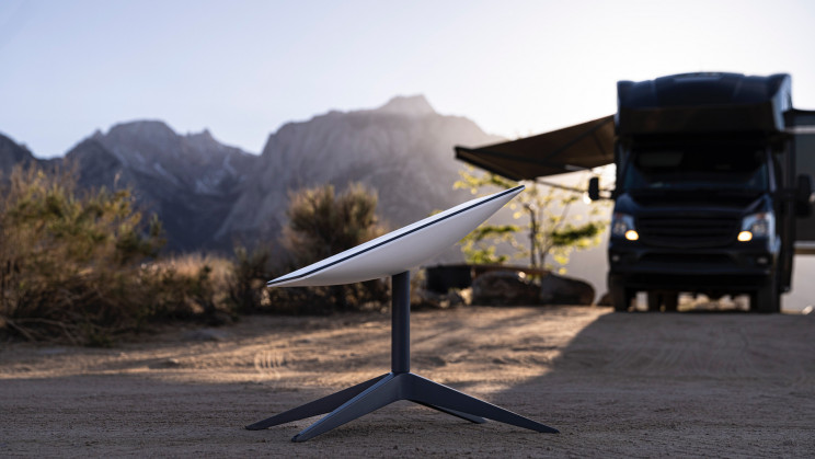 SpaceX expands its Starlink service for RV users. But it's an extra $25 monthly