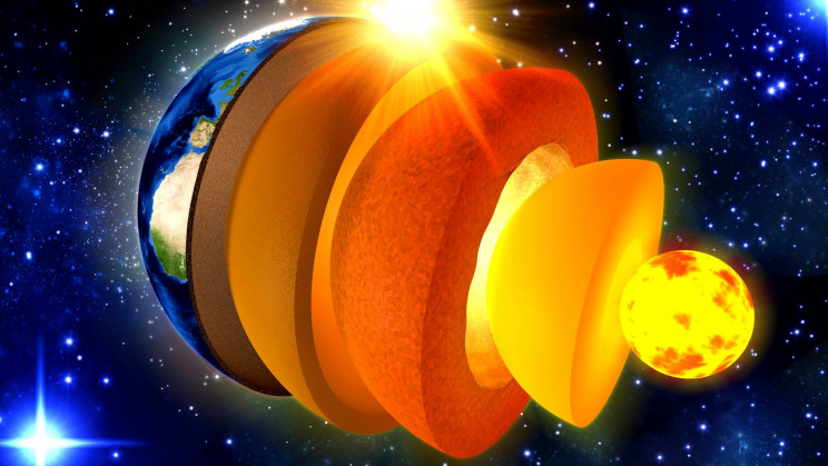 A novel study suggests that Earth's inner core oscillates