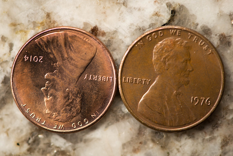 google history two pennies