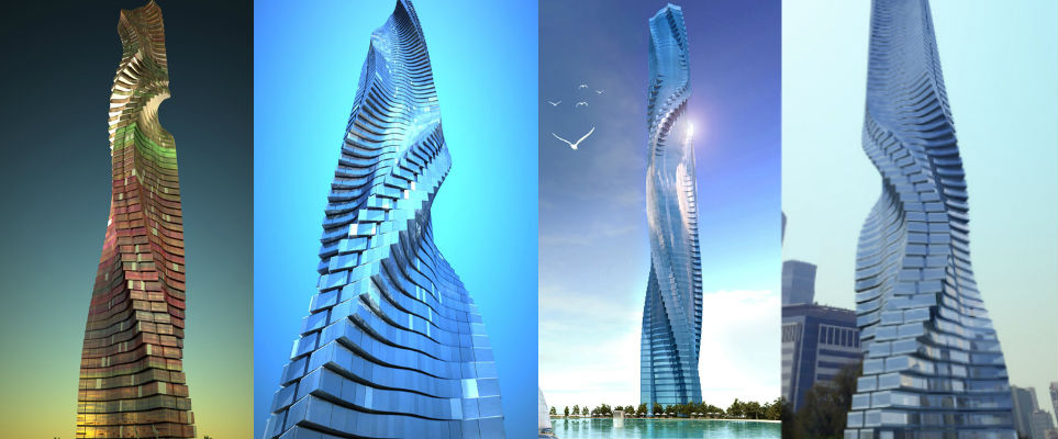 13 Architectural Oddities That Are Beautifully Weird 13 Architectural Oddities That Are Beautifully Weird