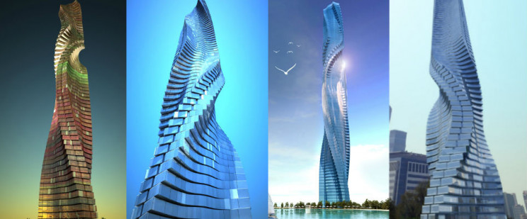 13 Architectural Oddities That Are Beautifully Weird 13 Architectural Oddities That Are Beautifully Weird