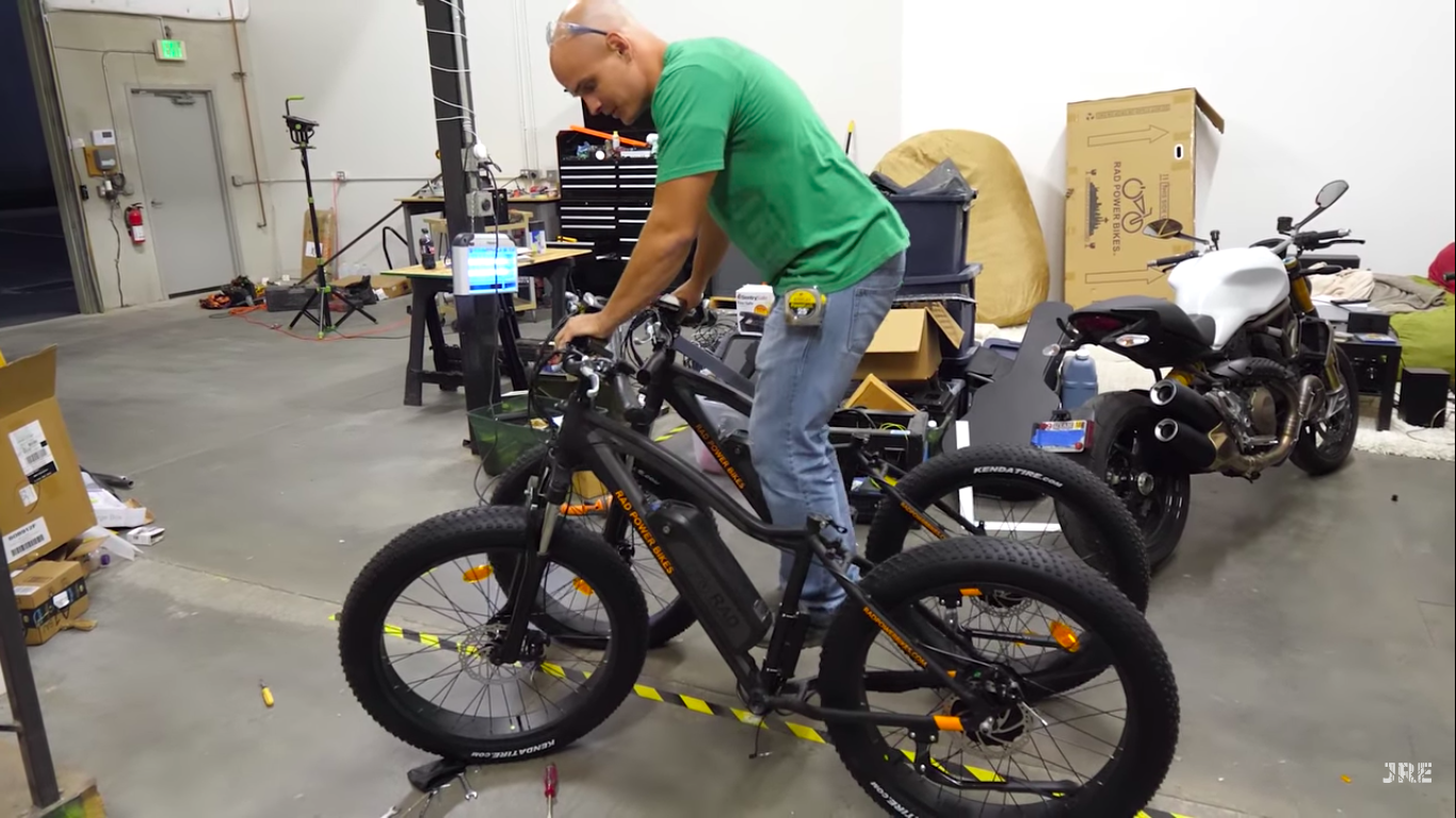 Inventor Who Built 'Wheelchair' Out of Electric Bikes for Girlfriend Starts Mass-Production Inventor Who Built 'Wheelchair' Out of Electric Bikes for Girlfriend Starts Mass-Production