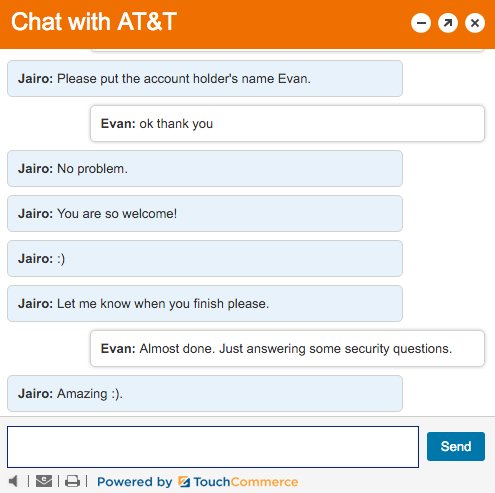 nlp uses customer support