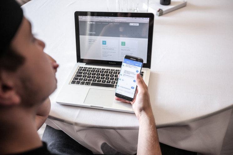 nlp uses chatbot