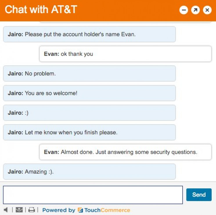 nlp uses customer support