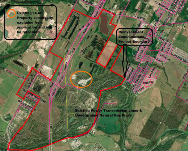Tesla Considering $5 Million Texas Plot of Land in Austin For New Gigafactory Construction Tesla Considering $5 Million Texas Plot of Land in Austin For New Gigafactory Construction