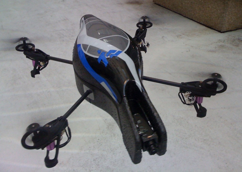 military spin-offs drones