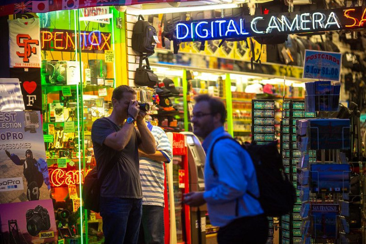 military spin-offs digital camera