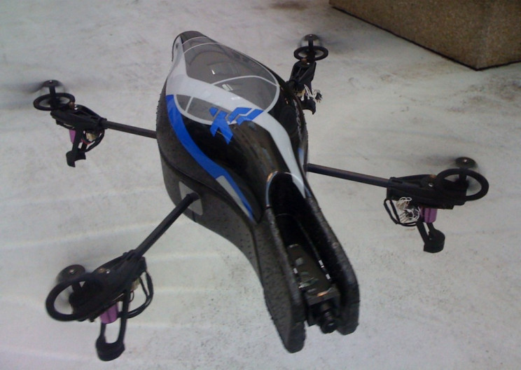 military spin-offs drones
