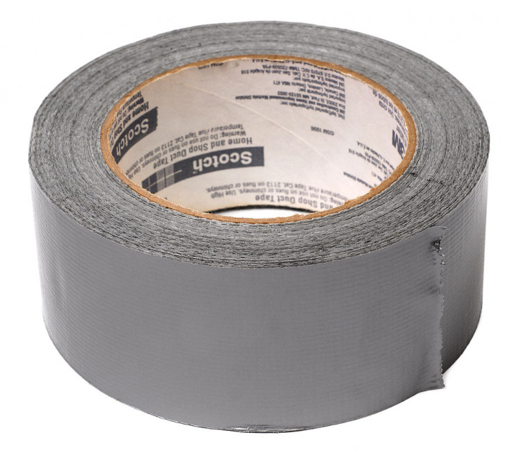 military spin-offs duct tape