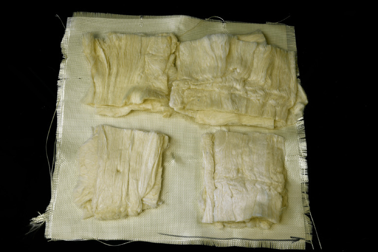 New Nanofiber Could Be Used to Protect Astronauts and Soldiers New Nanofiber Could Be Used to Protect Astronauts and Soldiers