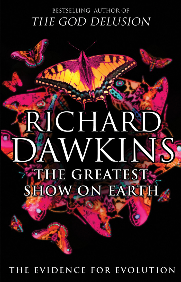 best science books greatest show