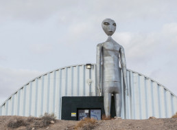 Dutch YouTubers Arrested for Trespassing and Trying to Break into Area 51