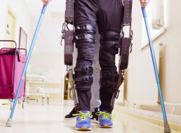 Paralyzed Man is Able to Walk Again by Sending Messages from His Brain