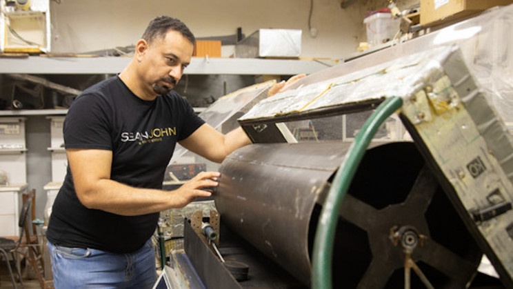 Rotating Water Desalination Device Is Up to 400% More Efficient