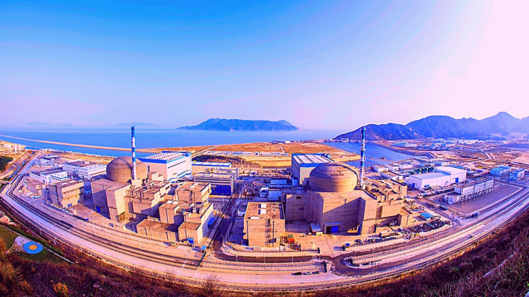 A Nuclear Power Plant in China Has Damaged Fuel Rods and Is Shutting Down