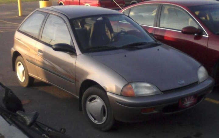 1996 Geo Metro 1996 Geo Metro