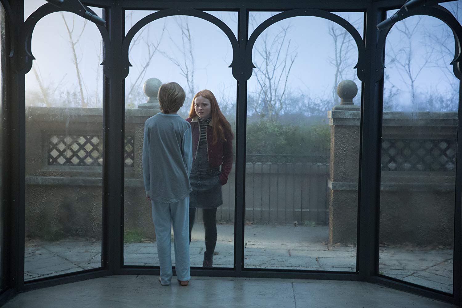 Netflix Horror Movie 'Eli' Is Spooking Viewers around the World, but Is It Worth It? Netflix Horror Movie 'Eli' Is Spooking Viewers around the World, but Is It Worth It?