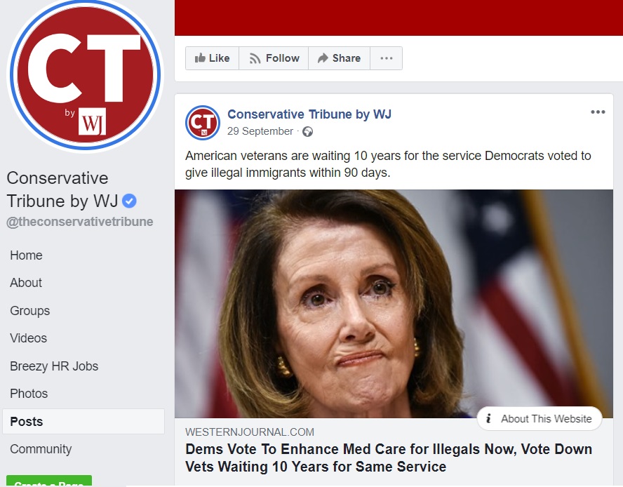 These Are the 10 Most-viewed Fake News Stories on Facebook in 2019 These Are the 10 Most-viewed Fake News Stories on Facebook in 2019