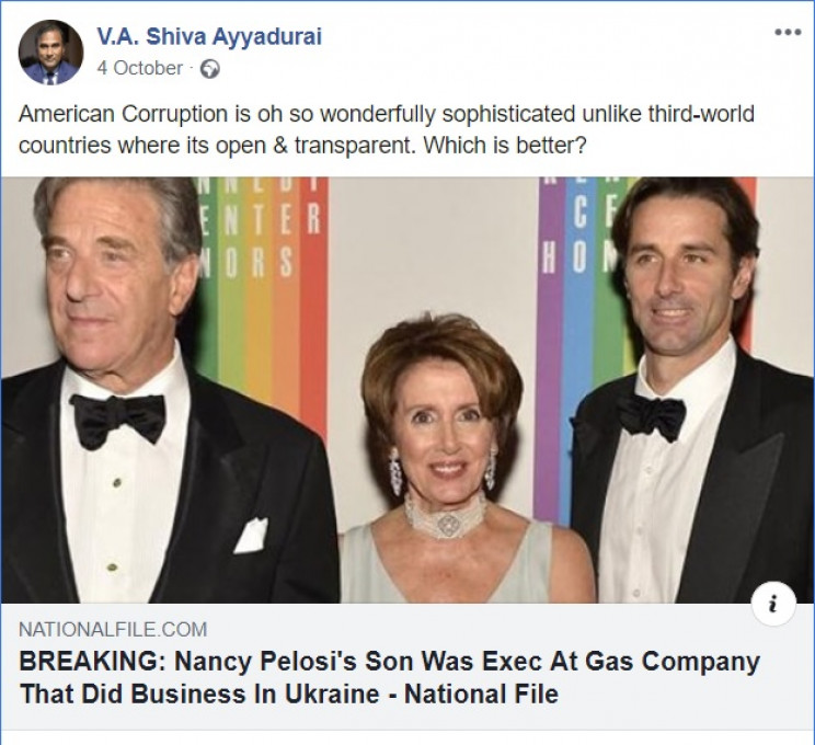These Are the 10 Most-viewed Fake News Stories on Facebook in 2019