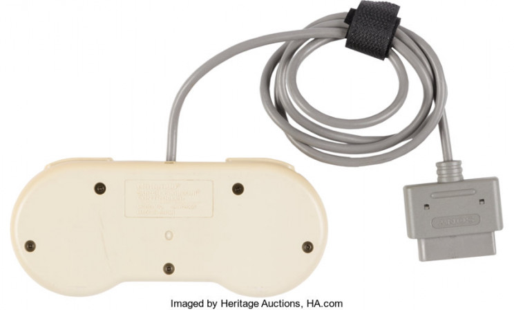 World's Rarest Console, the Nintento PlayStation, Is up For Auction World's Rarest Console, the Nintento PlayStation, Is up For Auction