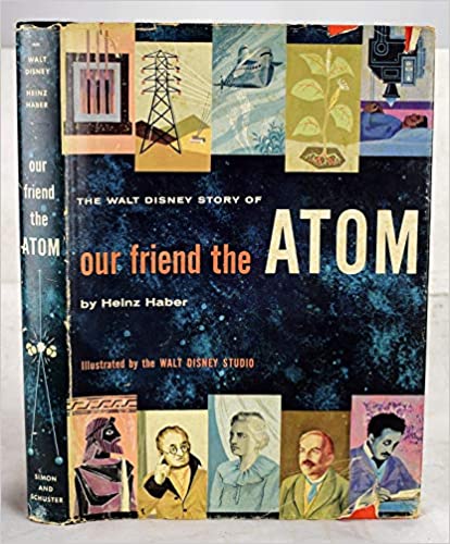 operation paperclip disney