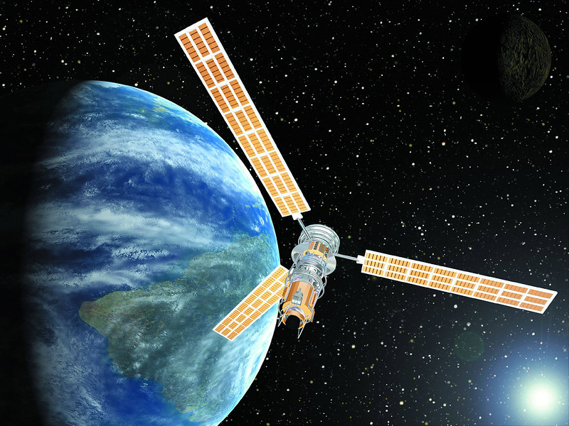 operation paperclip satellite