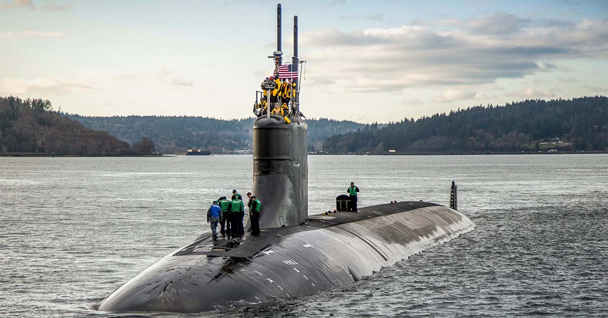 nuke power subs
