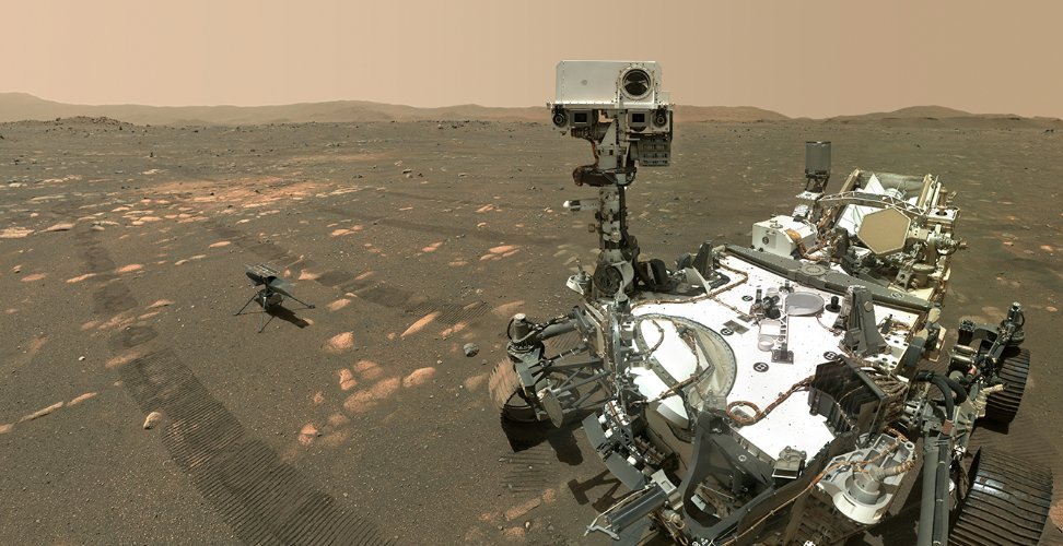 It's Official: Mars' Jezero Crater Was Once a Massive Lake That May Contain Fossils It's Official: Mars' Jezero Crater Was Once a Massive Lake That May Contain Fossils