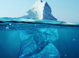 Microplastic Pollution Found in Snow in the Remotest Corners of the World