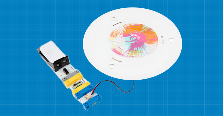 This Robotic Art Kit Will Teach Your Kids All About STEM