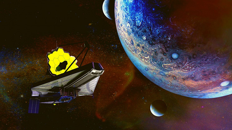 James Webb Space Telescope's infrared sensors will mark a major step in astronomy
