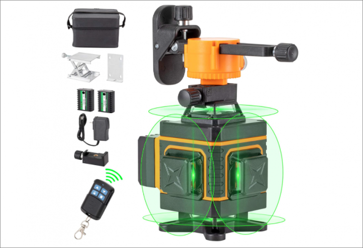 Green Light Laser Level Green line laser level