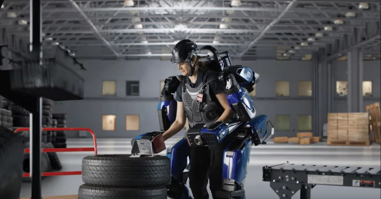 What Emerging Technologies Would You Need to Create Your Very Own Iron Man Armor? What Emerging Technologies Would You Need to Create Your Very Own Iron Man Armor?