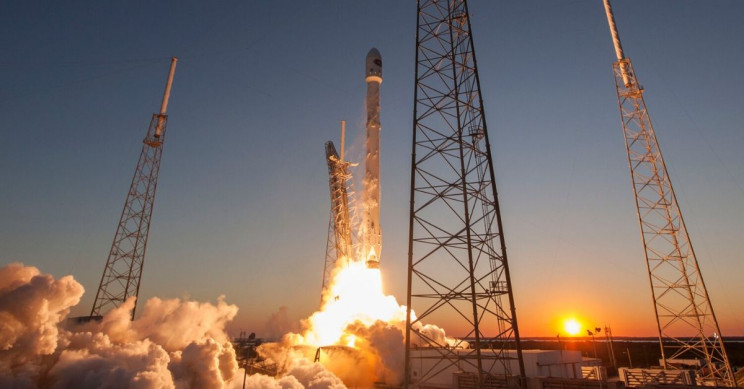 NASA, SpaceX Launching Americans Into Space on Crew Dragon on May 27