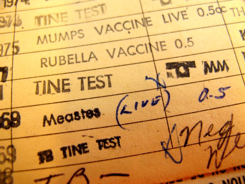 vaccinations are important diseases