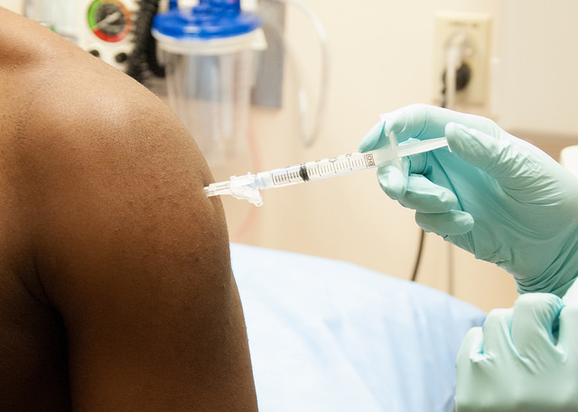 vaccinations are important injection