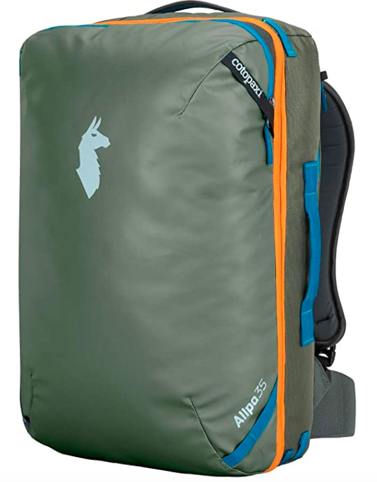 ミニマリストの旅行者に最適な旅行用バックパック 13 個