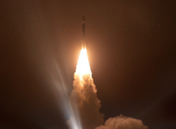 UAE Spy Satellite Crashed after Rocket Failure 2 Minutes Post Liftoff