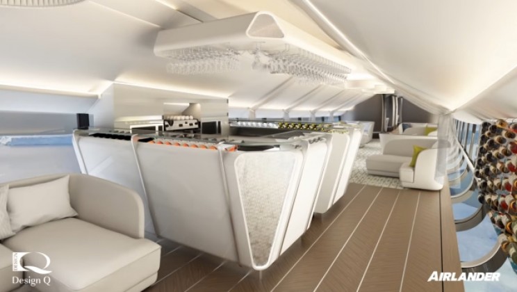 Airlander 10 bar Airlander 10 bar