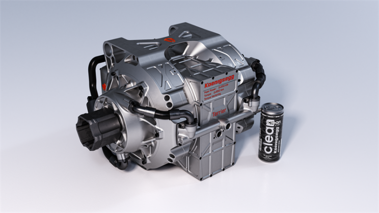 A New Tiny EV Motor Strikes the Perfect Balance Between Power and Torque A New Tiny EV Motor Strikes the Perfect Balance Between Power and Torque