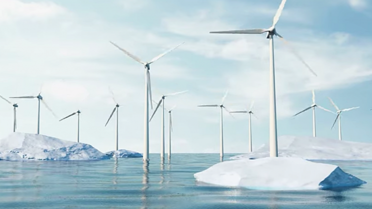 Can wind turbines hold off frost in the world’s largest indoor ice tank?
