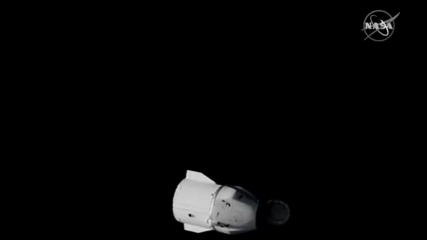 SpaceX's Dragon Returns With 5,000 Pounds of Science From ISS - Vimarsana News