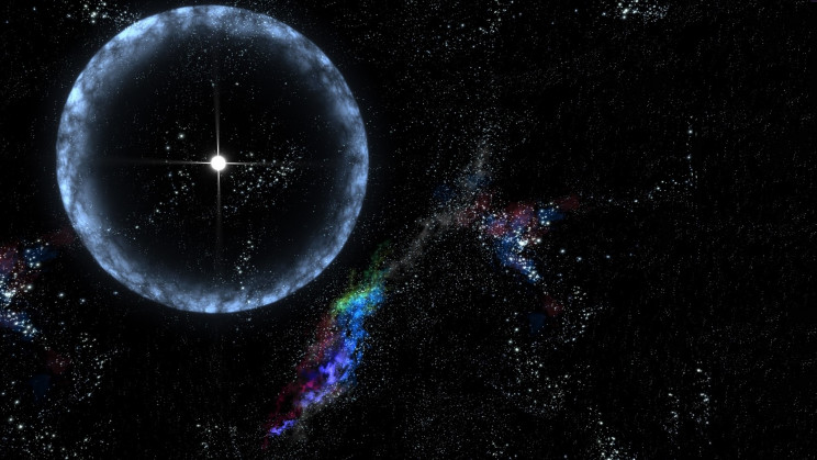 How a Mysterious "Starquake" Rocked the Earth in 2004