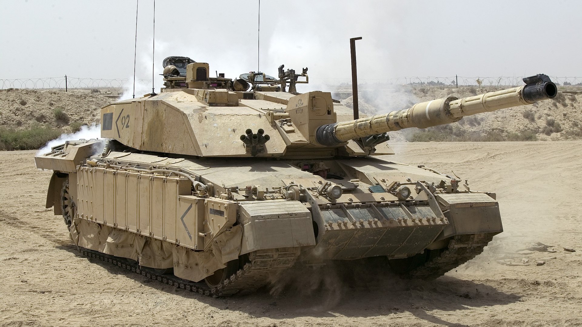 NATO May Be Planning to Build Solar Panel-Powered Tanks NATO May Be Planning to Build Solar Panel-Powered Tanks