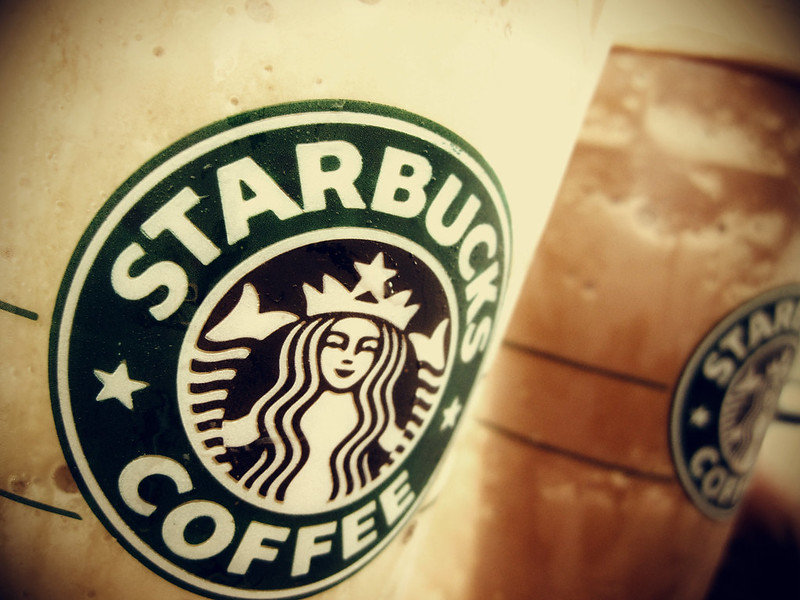 history of starbucks coffee