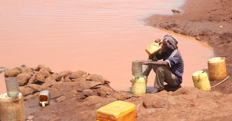 Urgent Action Needed to Maintain Good Water Quality
