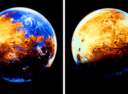 Water is Mysteriously Disappearing From the Surface of Mars