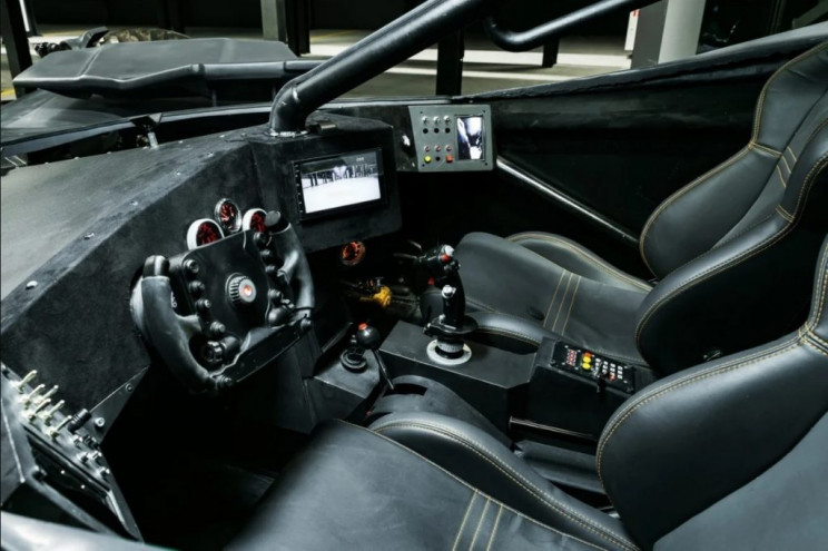 "Batmobile" Sold for $850,000 in Russia