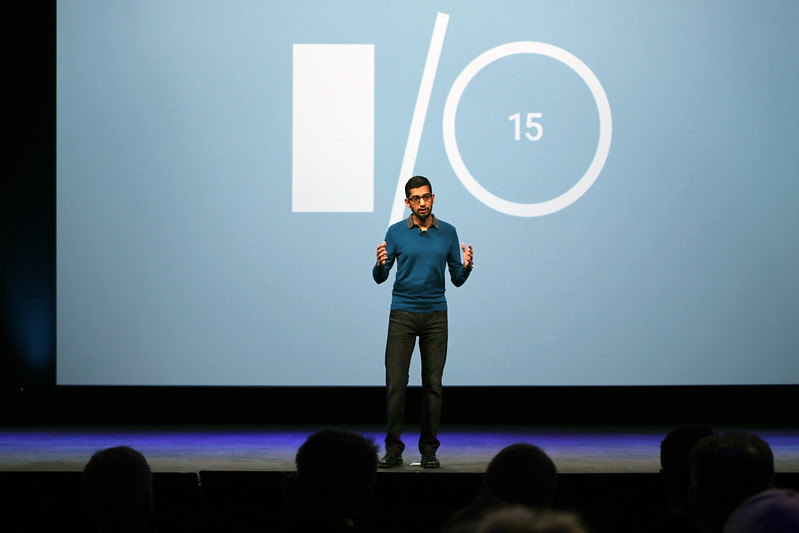Google Founders Larry Page and Sergey Brin Step down from Alphabet, Sundar Pichai Takes Over Google Founders Larry Page and Sergey Brin Step down from Alphabet, Sundar Pichai Takes Over